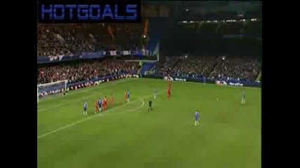 Chelsea VS Stoke
