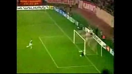 Olimpiakos 2007/2008 Champions League