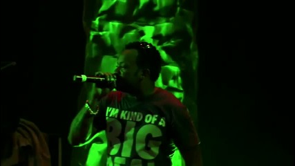 Sean Paul - Hold My Hand Live 