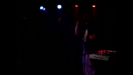 Sensei, Sistah & No Comment Live in Petnoto Plovdiv 6 