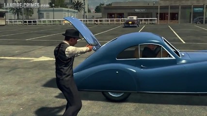 L A Noire - Street Crime - Secret Keepers