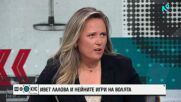 Ивет Лалова и нейните „Игри на волята“
