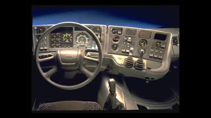 Scania - Legenda