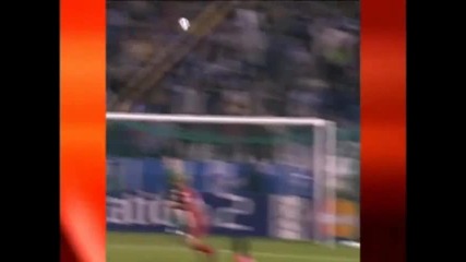 Депортиво 0-1 Ливърпул 3 ноември 2004