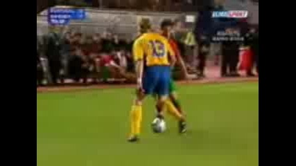 C. Ronaldo - Финтове 