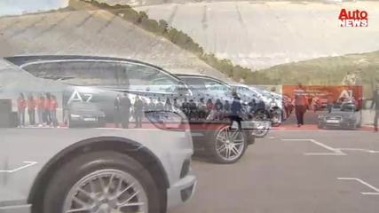 Audi-partner Fc Barcelona