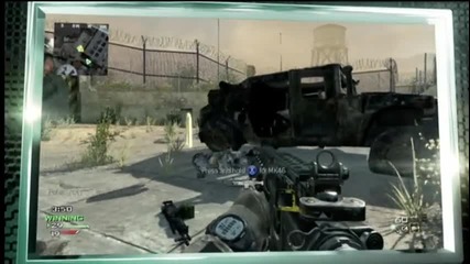 Call of Duty Xp 2011: Call of Duty: Modern Warfare 3 - Presser - Match and Modes