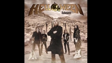 Helloween - Nabataea - Full Song - Hd