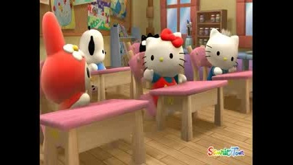 Hello Kitty