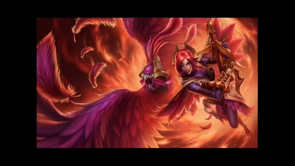 Dubstep Music for Playing Quinn and Valor (league of Legends Dubstep)