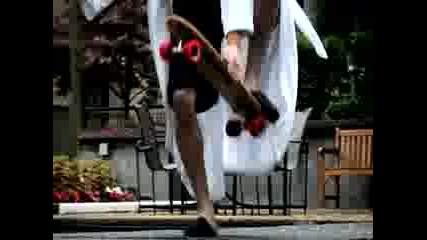 skate. Mark Gonzales