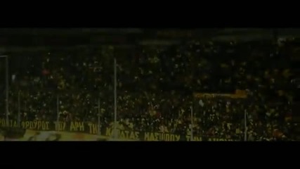 97 years Aris Thessaloniki