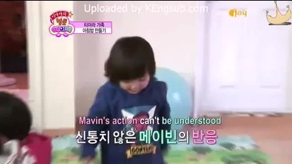 [eng subs] Hello Baby S3 ( T-ara ) - Episode 10