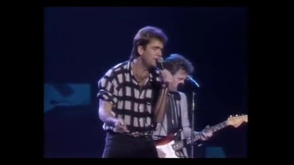 Huey Lewis Stuck with you Live 