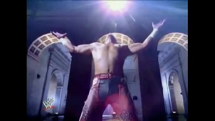 Shawn Michaels Sweet Chin Music Tribute