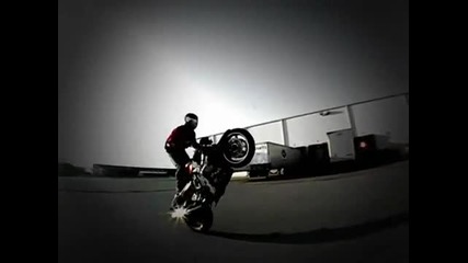 Sfz Motorcycle Stunts