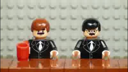 The Ultimate Lego Race 
