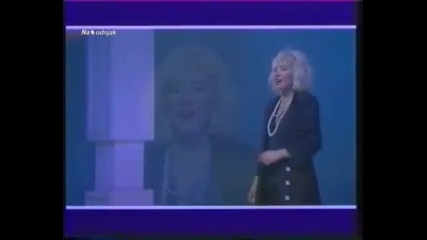 Nada Topcagic - Volela sam koliko sam mogla