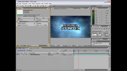 Designer sound Fx Introduction