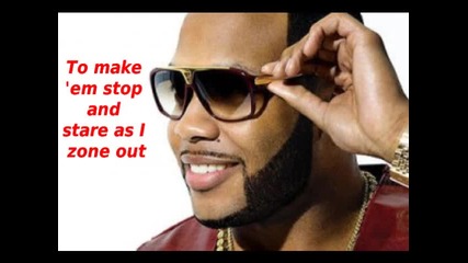 Flo Rida feat David Guetta - Club can t handle me - Lyrics 