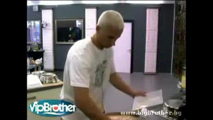 Vip Brother 3 - Део прави питка