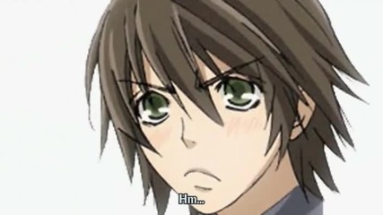 Junjou Romantica Special