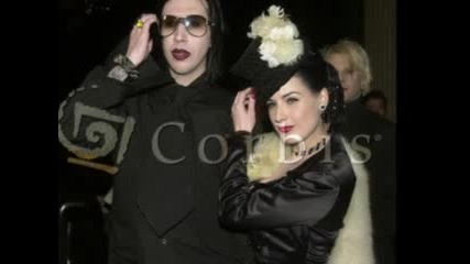 Marilyn And Dita [coma White] - Part 2