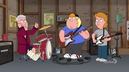 Family Guy S12e14