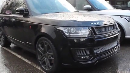 2014 Range Rover Vogue Limited Edition