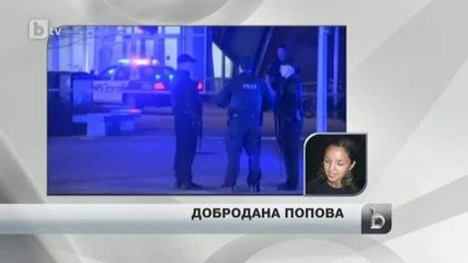 Истинска военна операция в Бостън