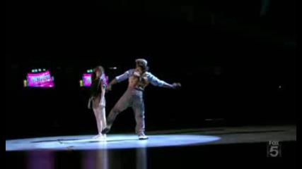 So You Think You Can Dance - Сезон 4 - Бродоуей - All For The Best