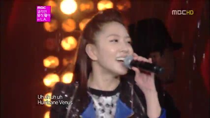 [hd] Boa - Hurricane Venus @ Sm Town World Tour 3 in La (20.05.2012) 12/20