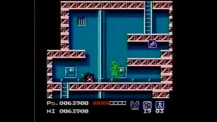 Avgn:5 Teenage Mutant Ninja Turtles