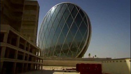 Първия небостъргач с кръгла форма в Абу Даби 