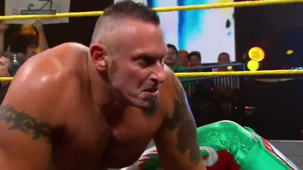 Kalisto & El Local vs. The Ascension Nxt Tag Team Championship Match Nxt Takeover, May 29, 2014