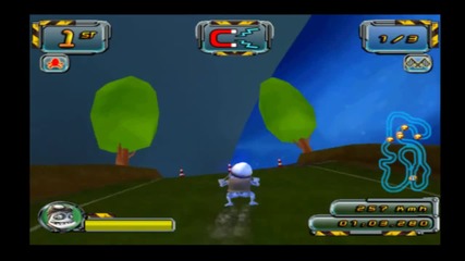 crazy frog епизод 3