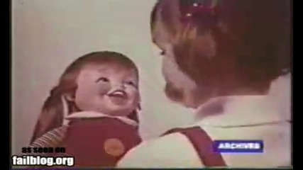 Toy Commercial Fail 