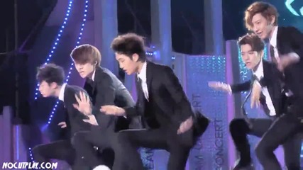 Exo-k Kai - Sorry Sorry @ Dream Concert [nocutplay]