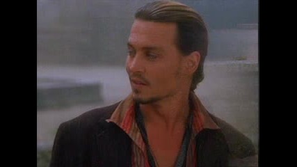 Johnny Depp - Caravan (Шоколад)