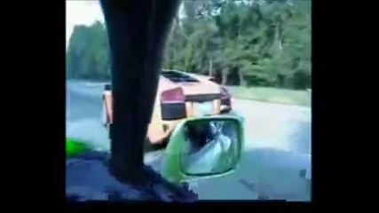 Supra vs Lamborghini Drag Race
