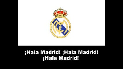 Himno Del Real Madrid C.f..avi
