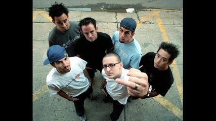 Linkin Park-hit The Floor(текст и превод)