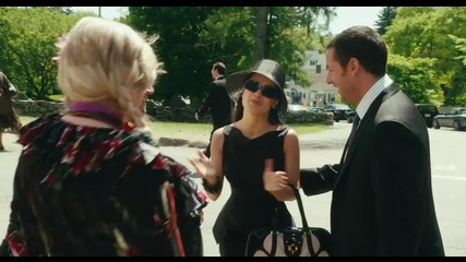 Grown Ups - Trailer [1080p]