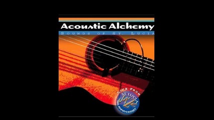 Acoustic Alchemy - Jamaica Hearthbeat [ Hq ]