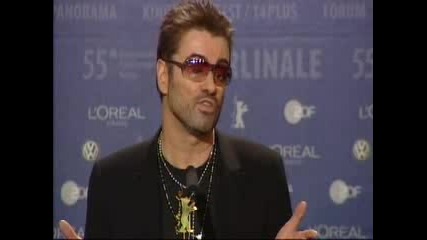 George Michael - A Different Story Press Conference