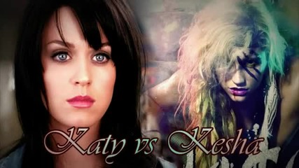 (2012) Katy Perry feat Kesha - Cannibal Work