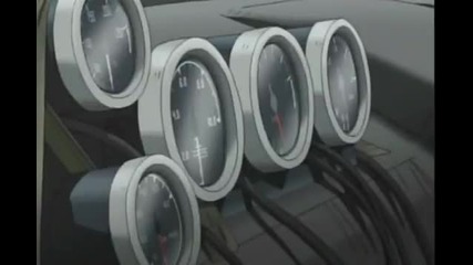 Wangan Midnight Episode 16 part 1-3