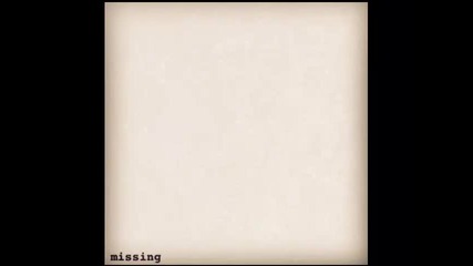 *2013* b.o.b - Missing