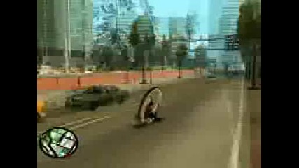 Gta Sa Monowheel Mod