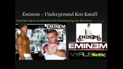 Eminem - Underground 